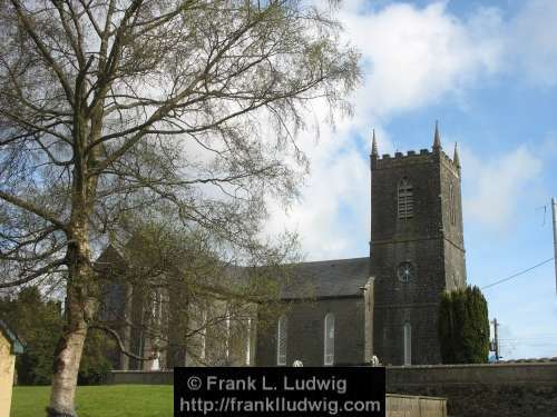 St Paul's, Collooney, County Sligo